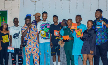 Lafia paint and Chill